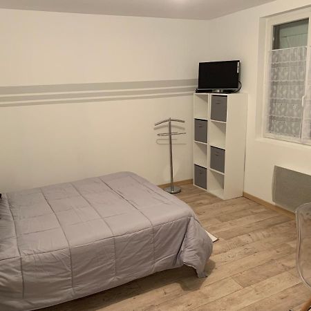 Apartmán Studio Ideal Travail, Famille, Tout Y Est … Dompierre-sur-Besbre Exteriér fotografie