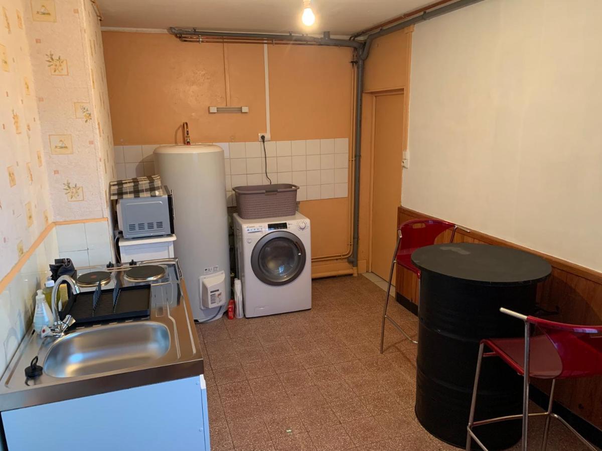 Apartmán Studio Ideal Travail, Famille, Tout Y Est … Dompierre-sur-Besbre Exteriér fotografie